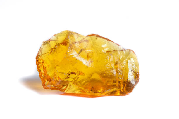 Rubber resin raw materials from rubber wood.